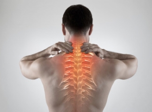 Exercises for treating the pain in the thoracic spine and ribs