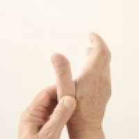 Painful thumb - De Quervain syndrome