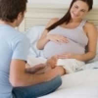 Care for the feet during pregnancy