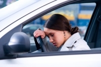 Problems resulting from frequent car driving