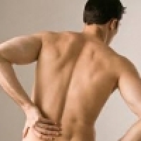 Back pain - herniated intervertebral discs