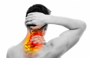 Exercises against pain in the neck